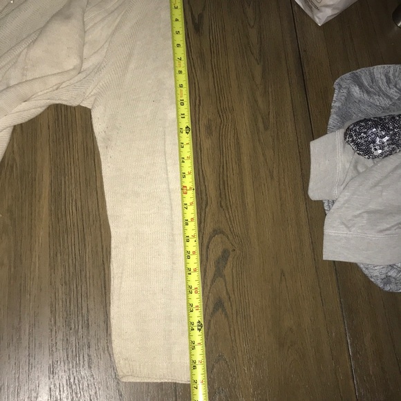 Billabong lightweight open draped sweater - Picture 5 of 8